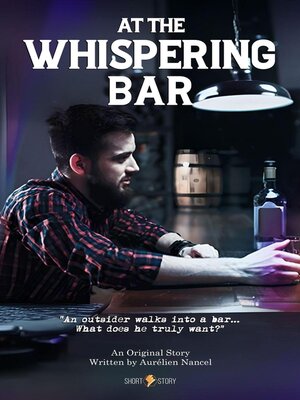 cover image of At the Whispering Bar